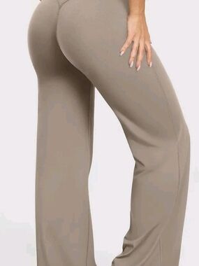 🔥🔥OQQ Women's Casual Pants - High-waisted Loose-Fitting Casual Pants 🔥🔥
